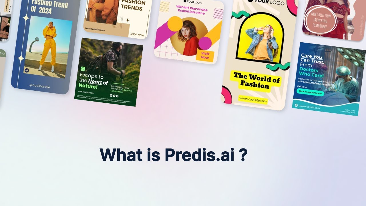 Predis.ai - Video Overview