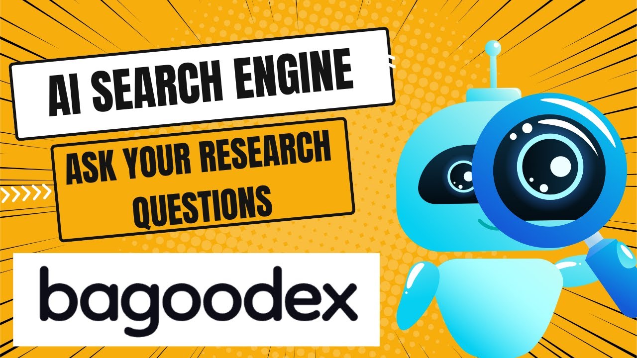 Bagoodex - Video Overview