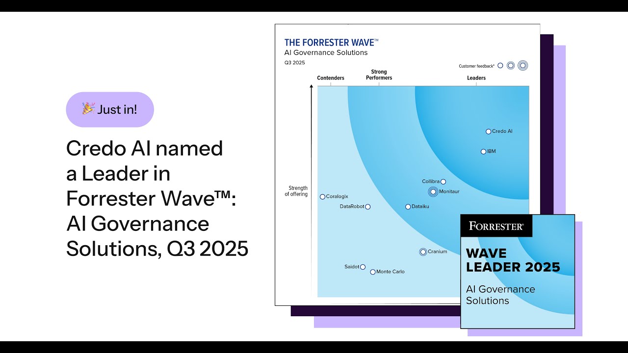 Credo AI - Video Overview