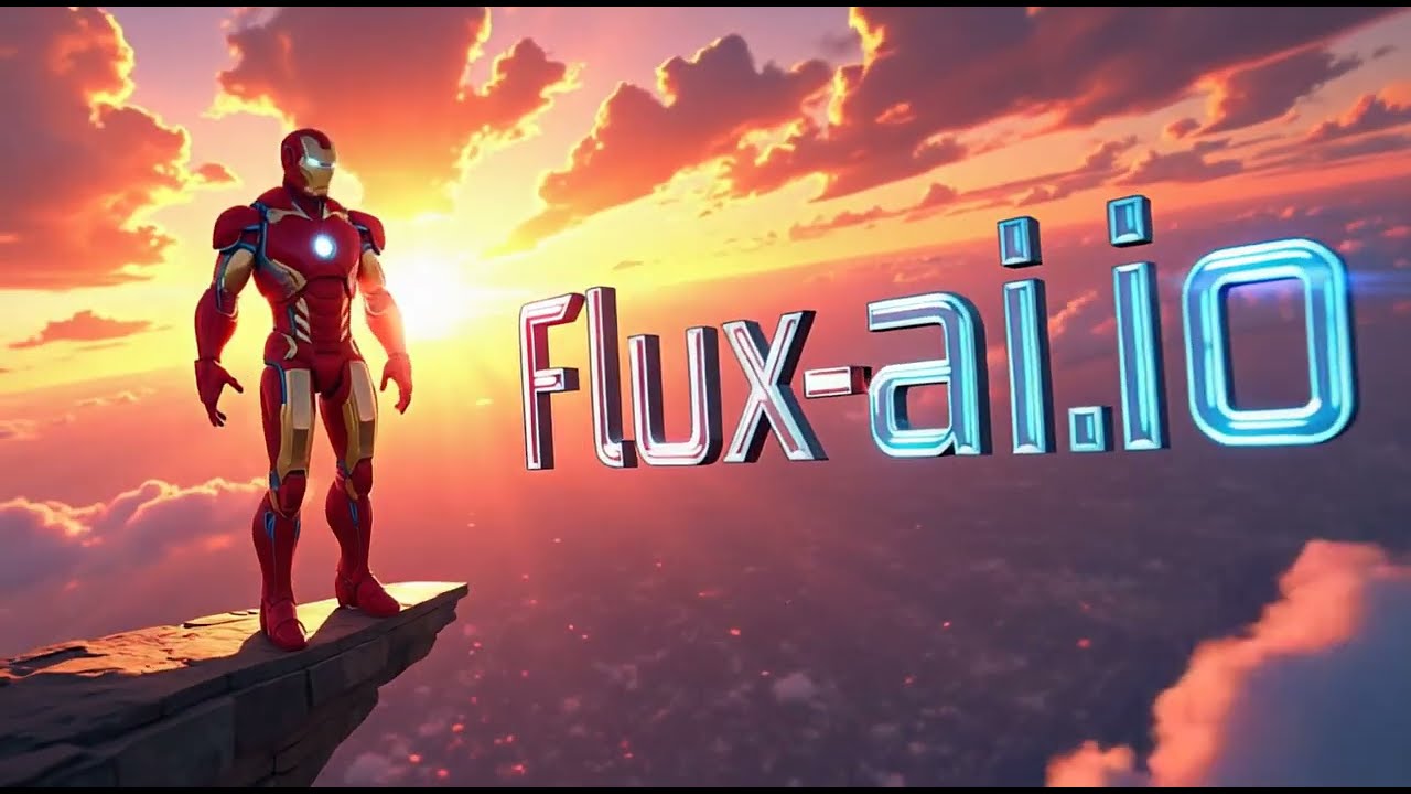 Flux AI - Video Overview