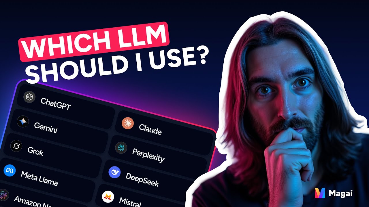 Magai - Video Overview