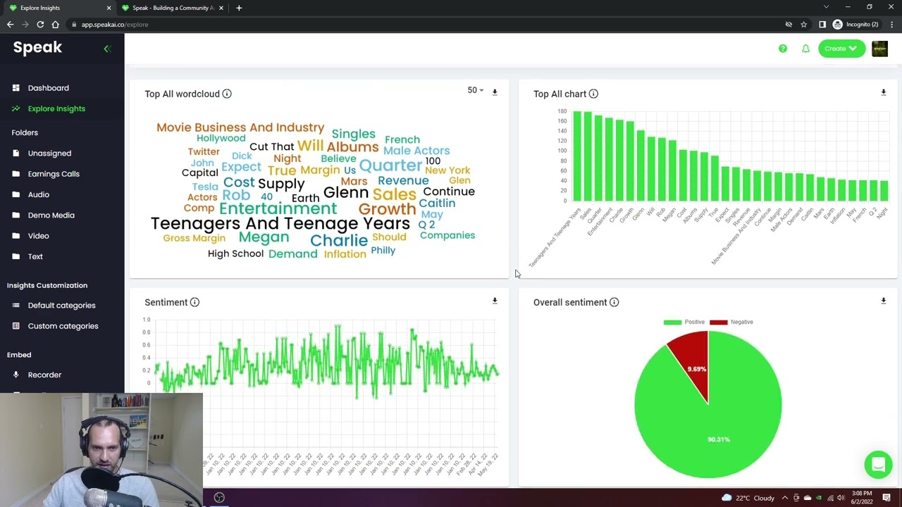 Speak Ai - Video Overview