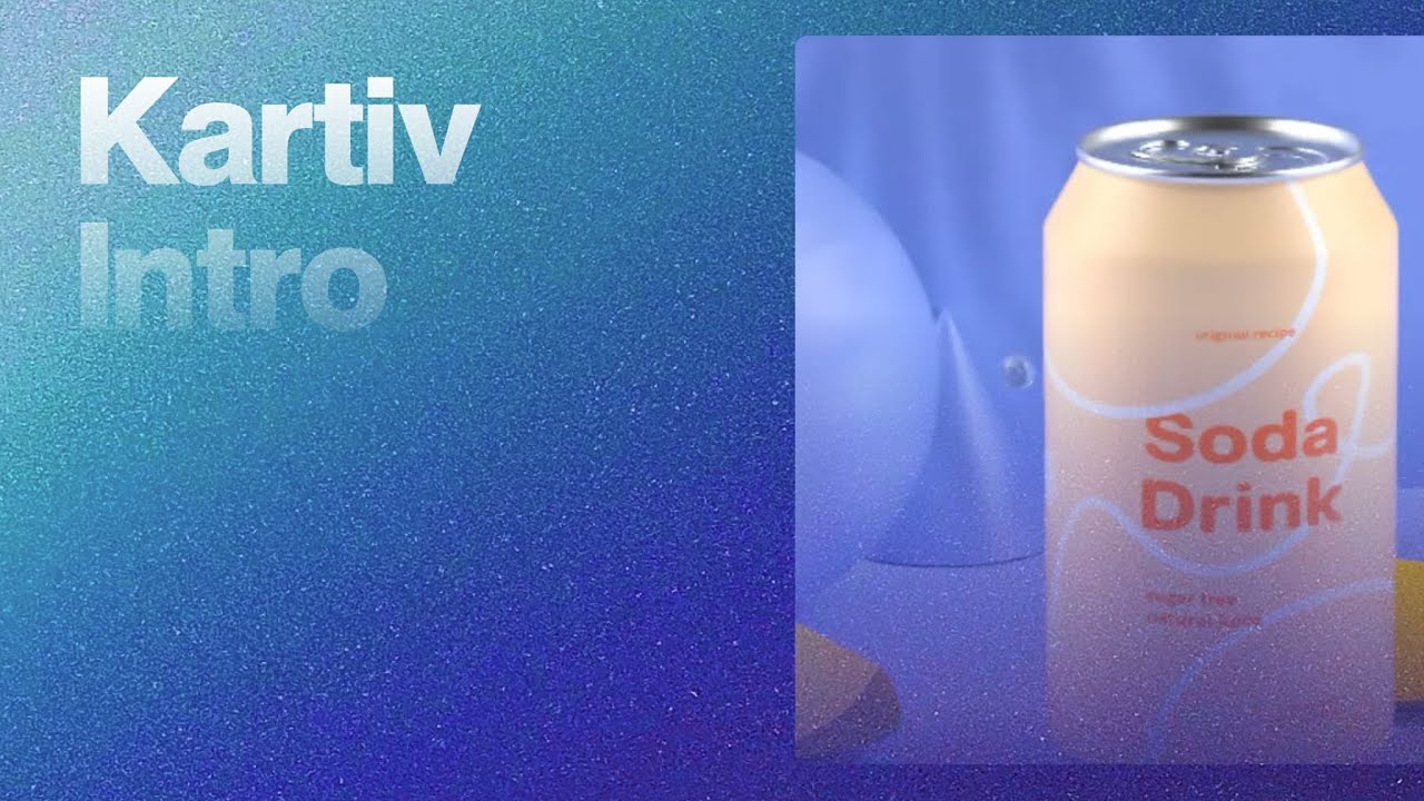 Kartiv - Video Overview