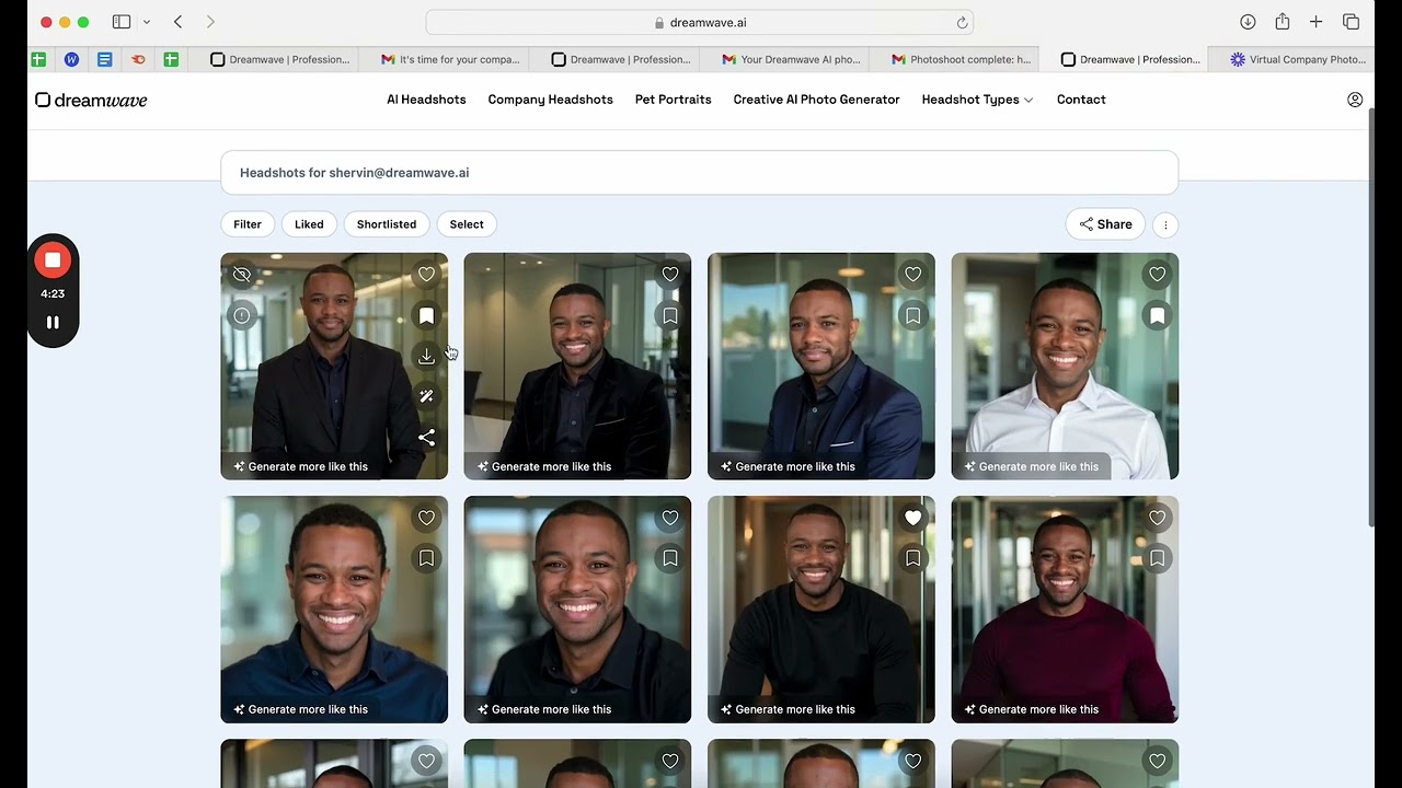 Dreamwave - Video Overview