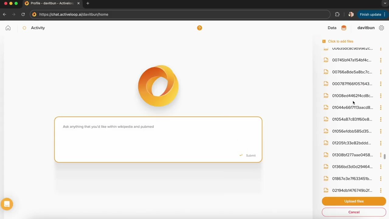 Activeloop - Video Overview