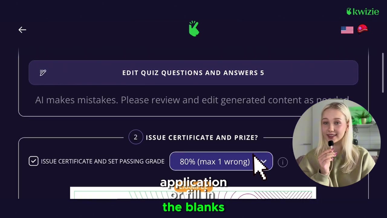 Kwizie - Video Overview