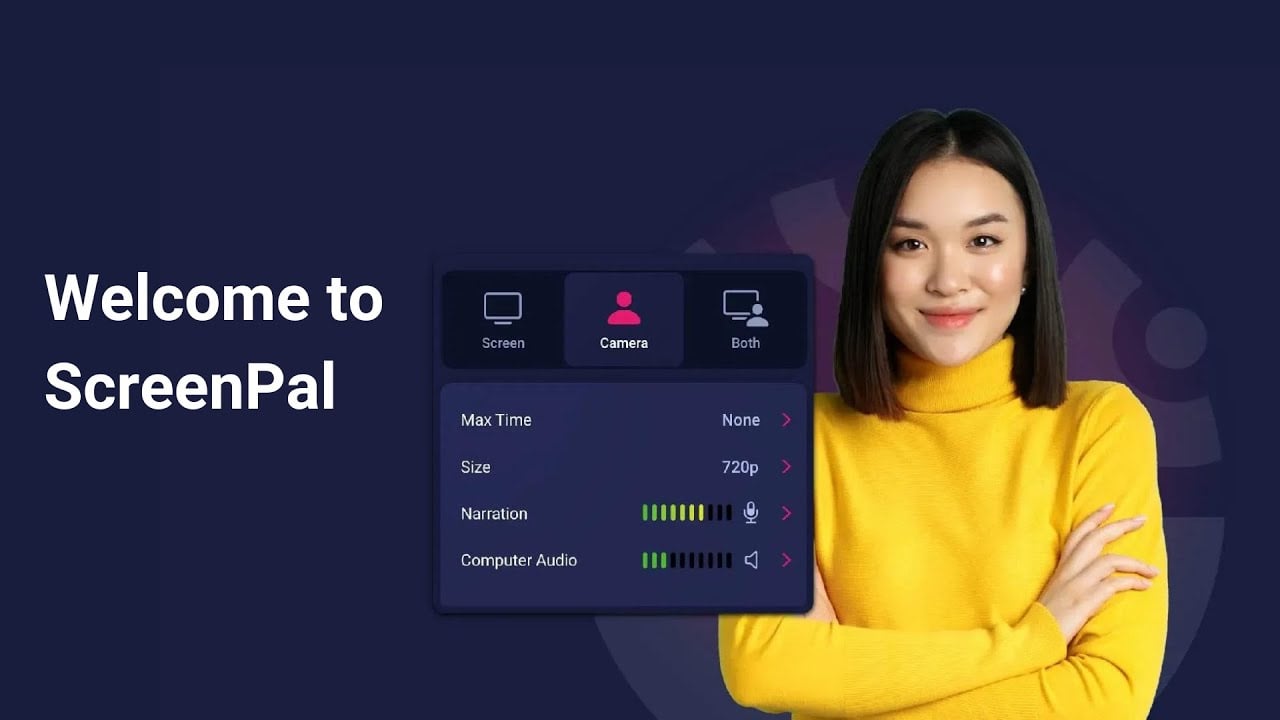 ScreenPal - Video Overview