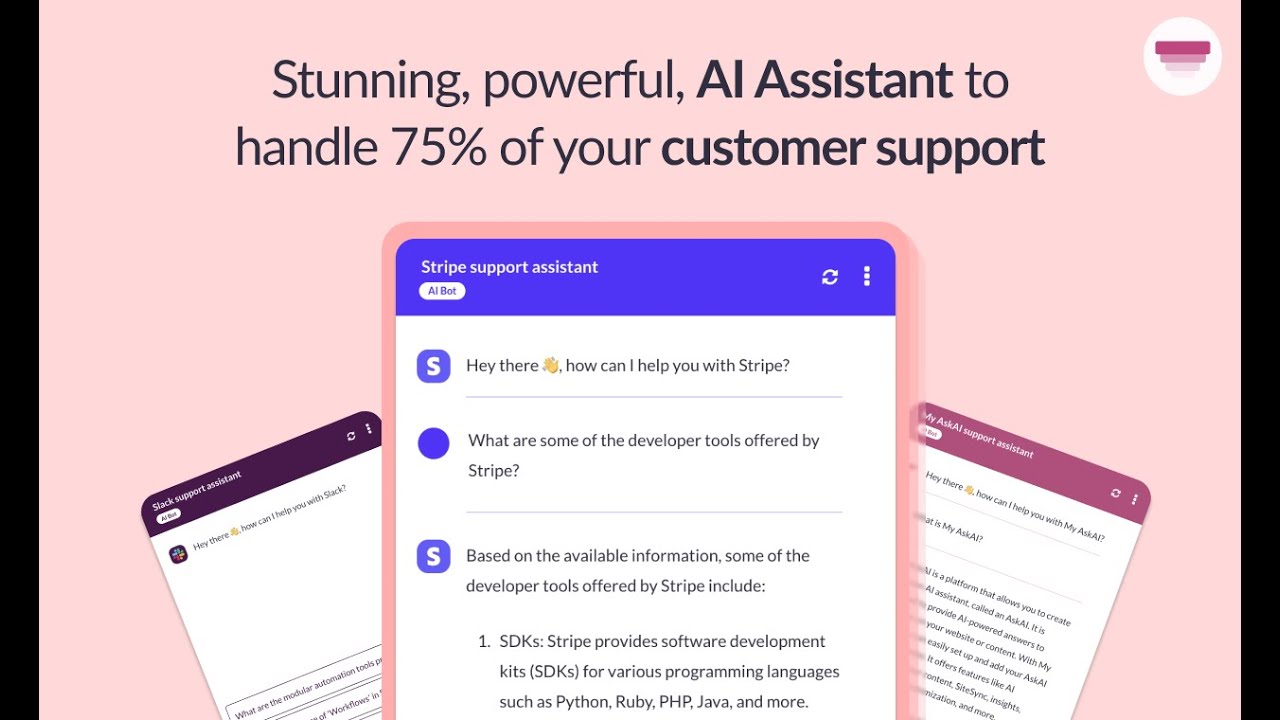 My AskAI - Video Overview
