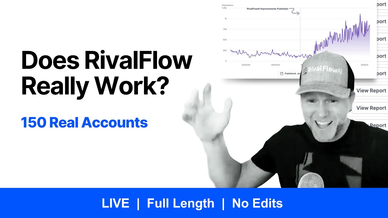 RivalFlow - Video Overview