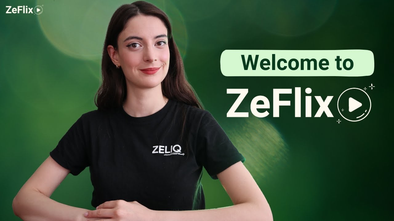 Zeliq - Video Overview