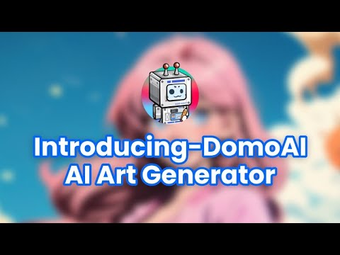 DomoAI - Video Overview