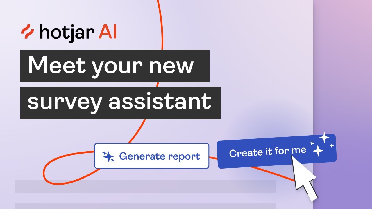 Hotjar AI - Video Overview