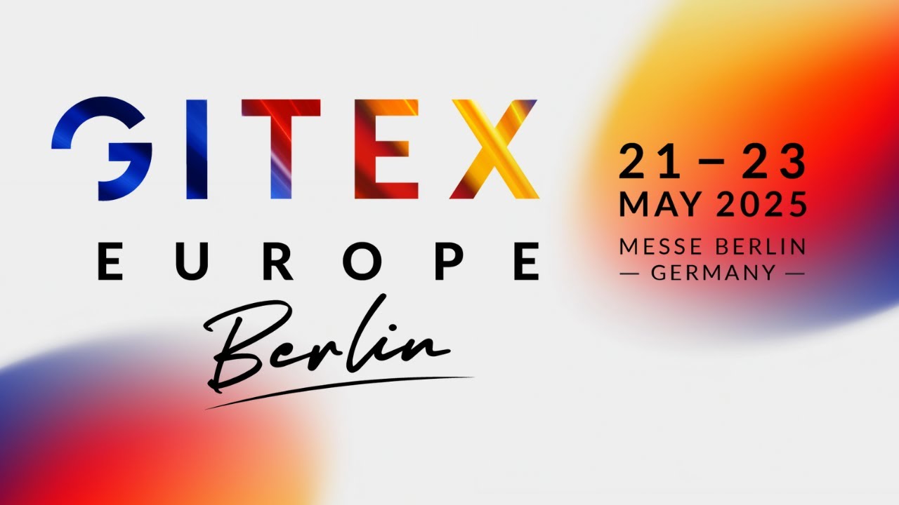 GITEX AI EUROPE - Video Overview