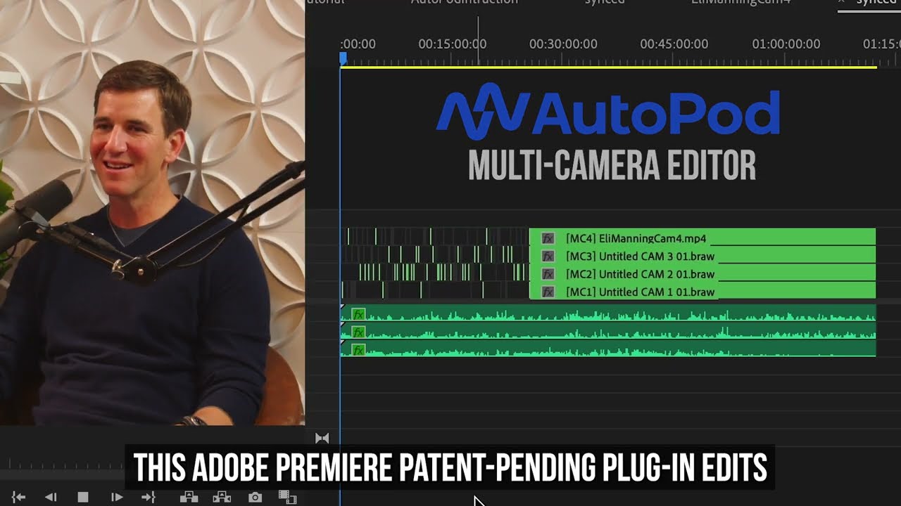 AutoPod - Video Overview