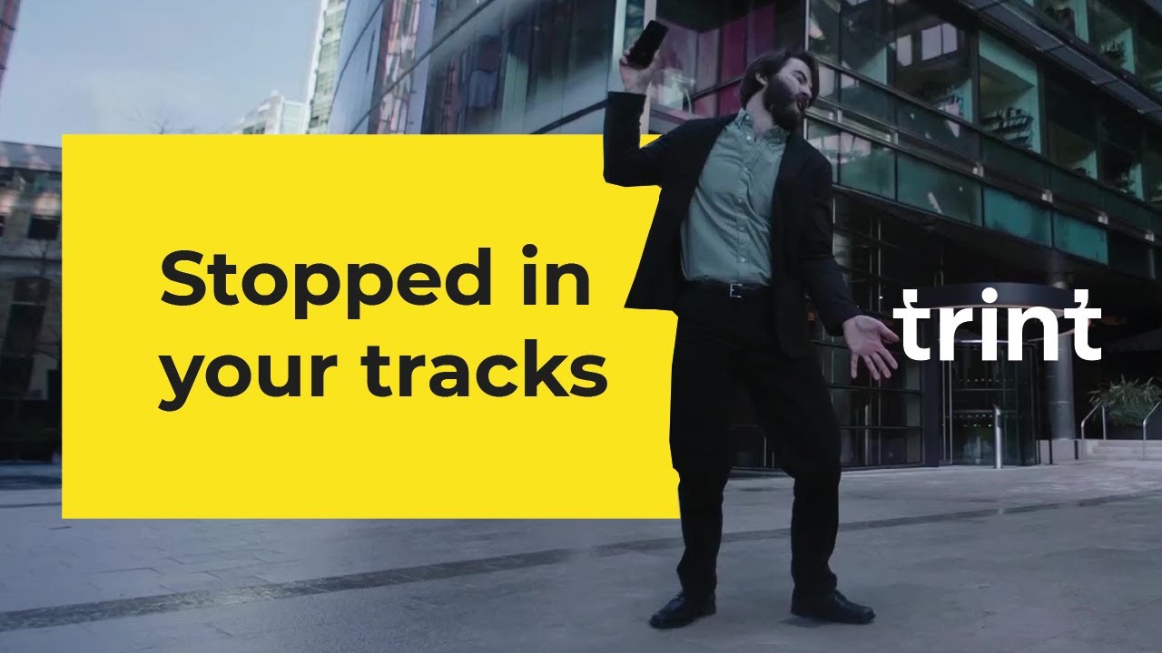 Trint - Video Overview