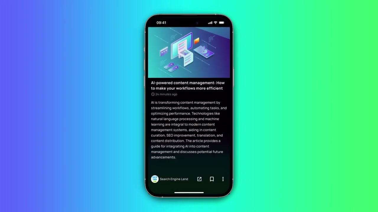 Swipe Insight - Video Overview