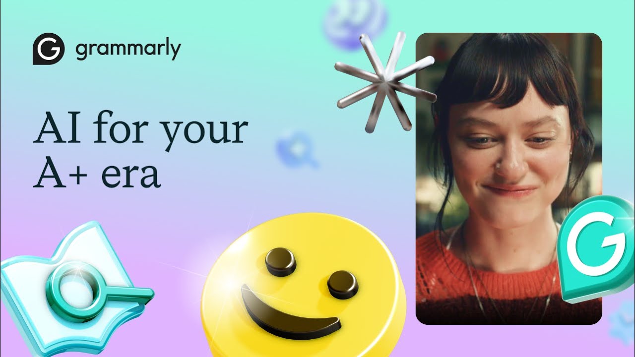 Grammarly - Video Overview