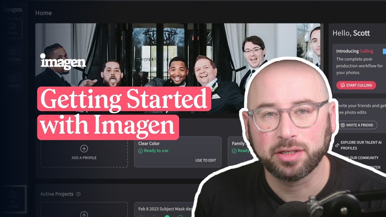 Imagen - Video Overview