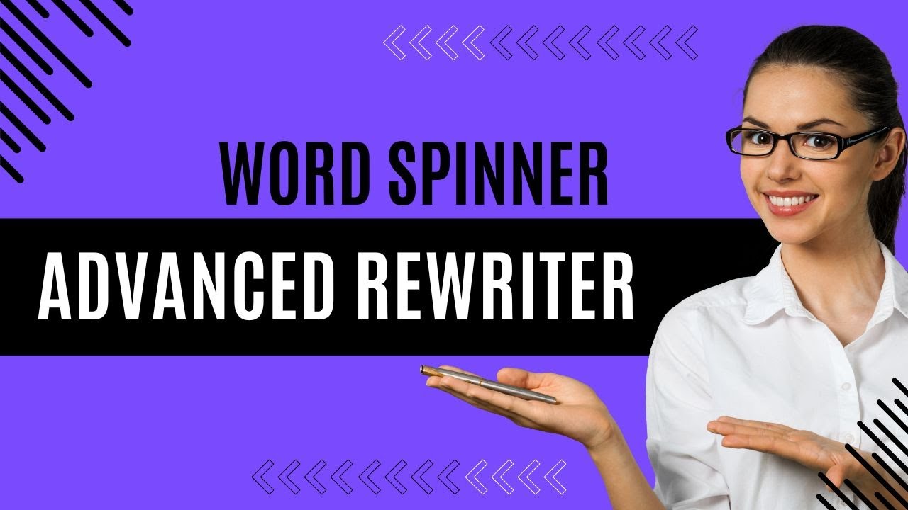 Word Spinner - Video Overview