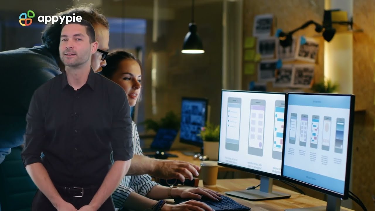 Appy Pie - Video Overview