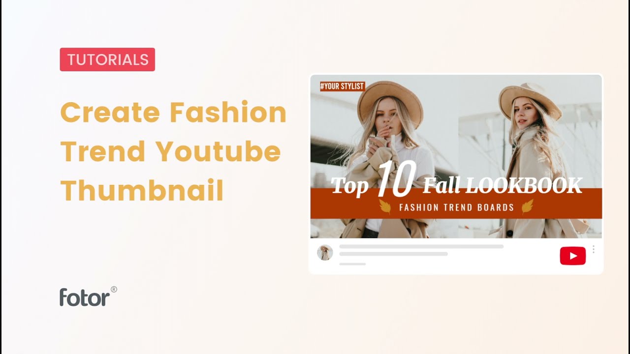 Fotor - Video Overview