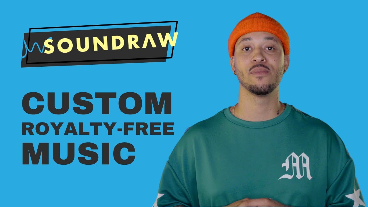 Soundraw - Video Overview