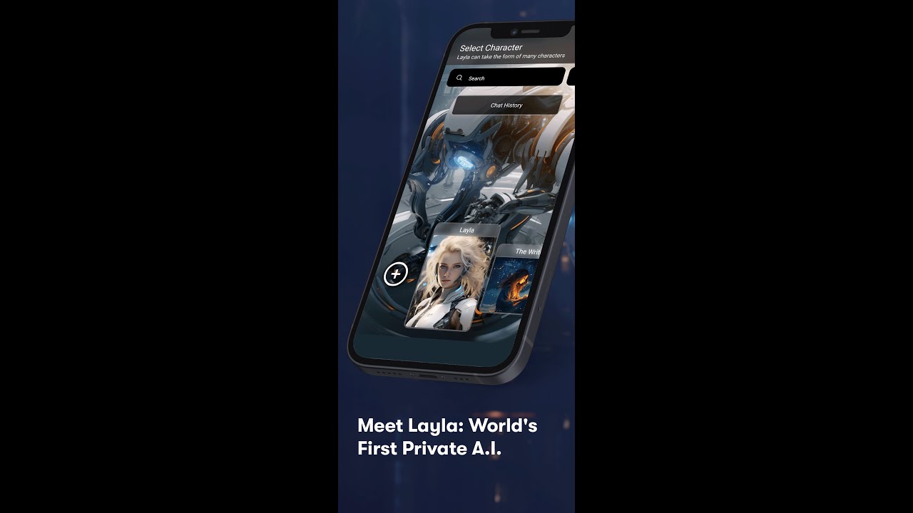 Layla Network - Video Overview