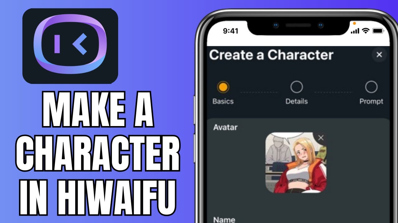 HiWaifu - Video Overview