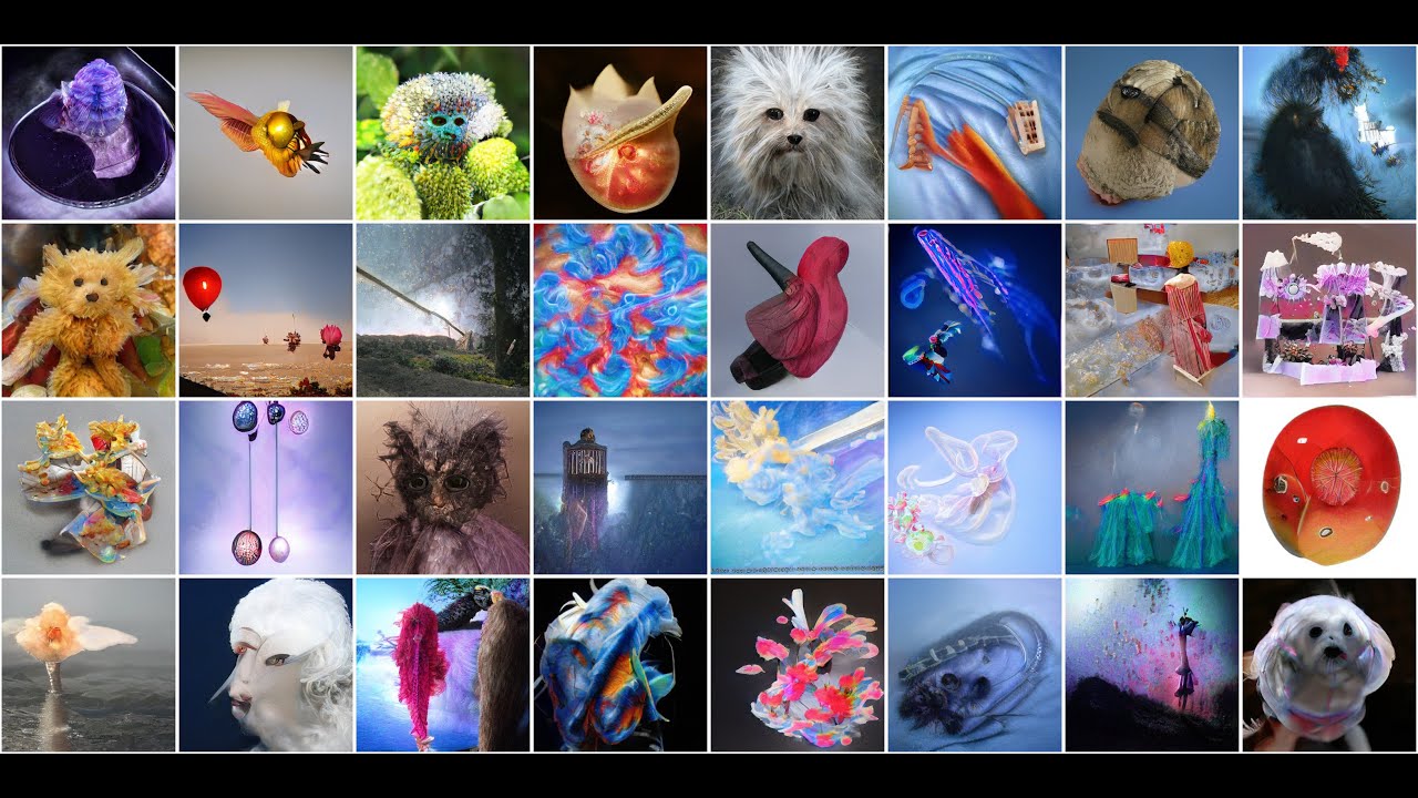 Artbreeder - Video Overview