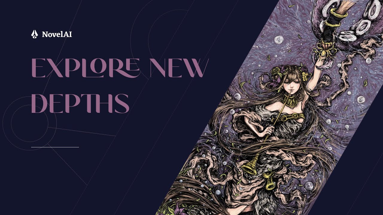 NovelAI - Video Overview