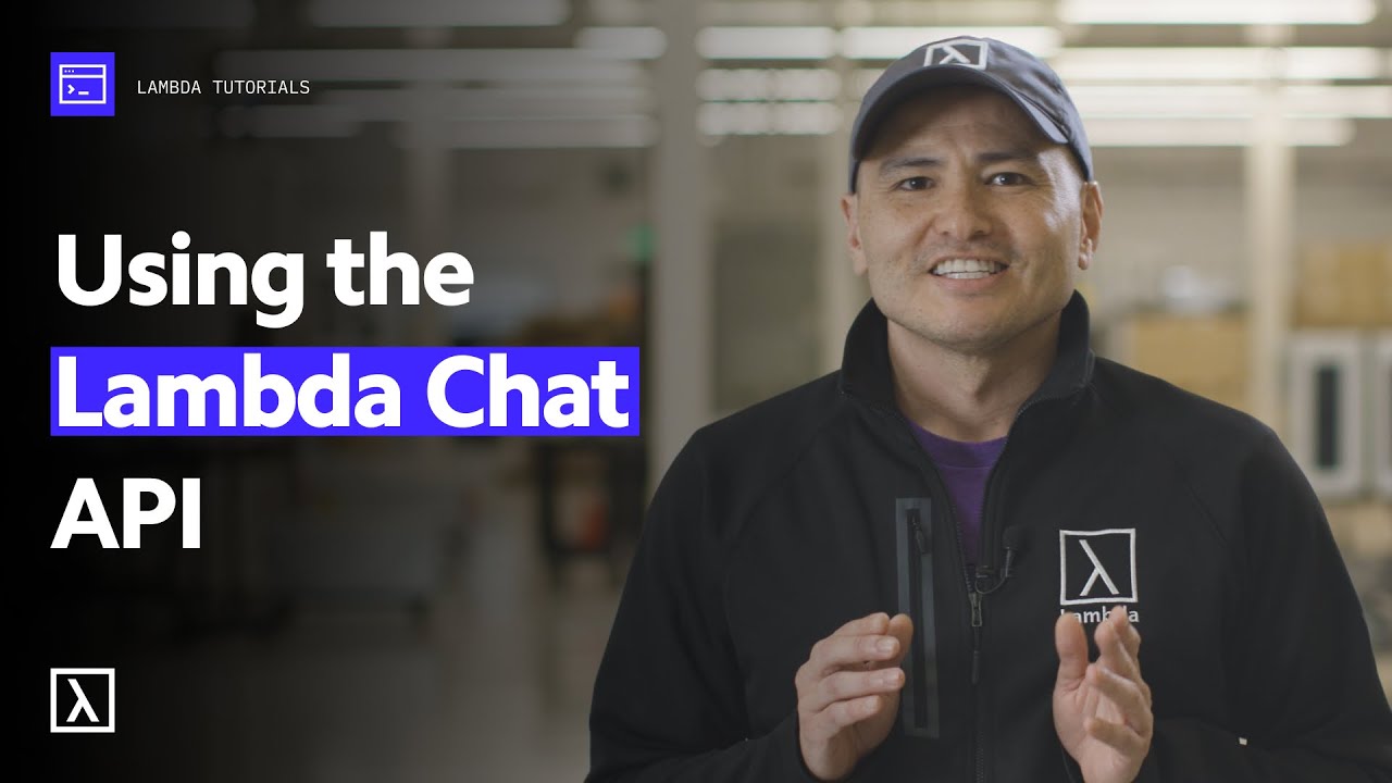 Lambda Chat - Video Overview