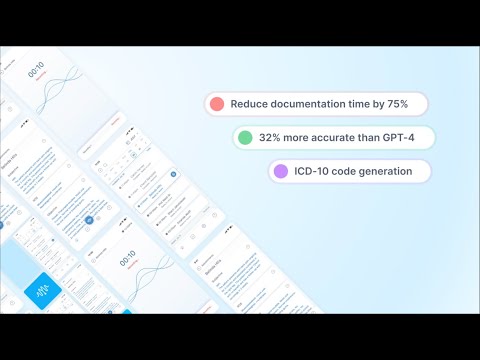 DeepScribe - Video Overview