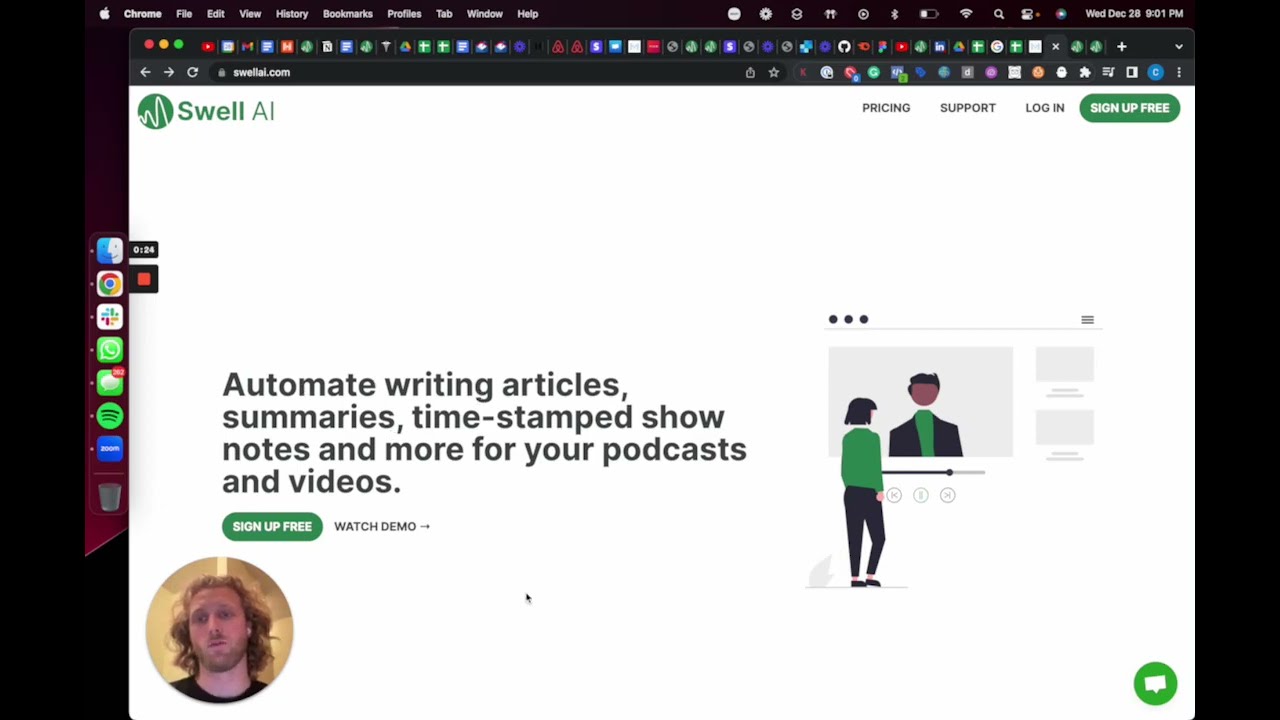 Swell AI - Video Overview