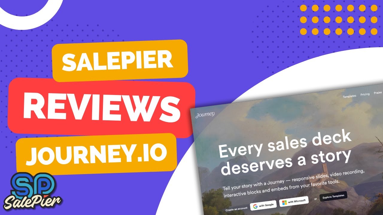 Journey - Video Overview