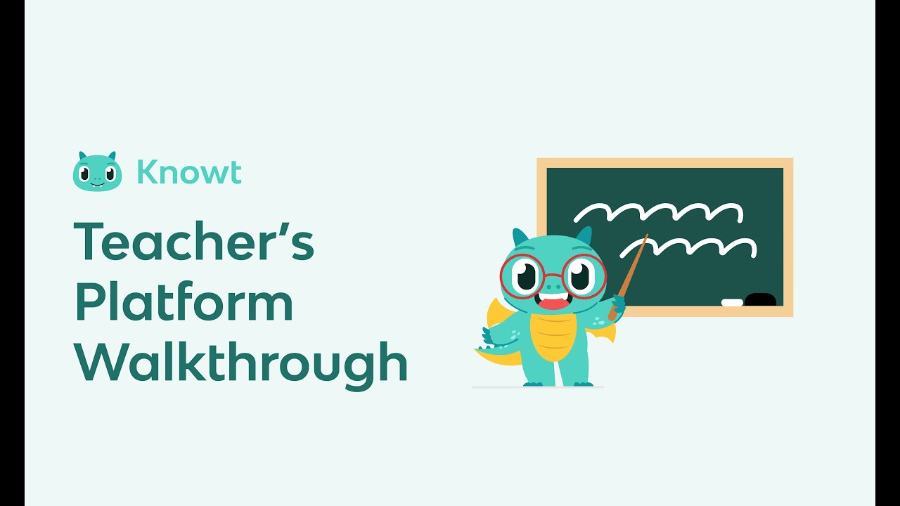 Knowt - Video Overview