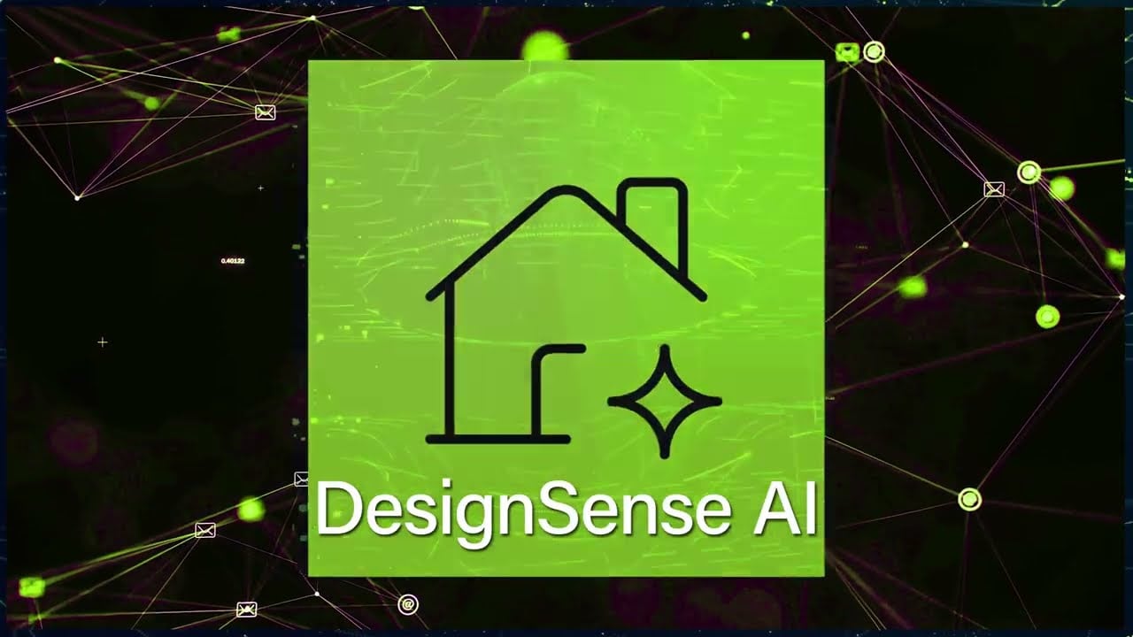 Design Sense - Video Overview