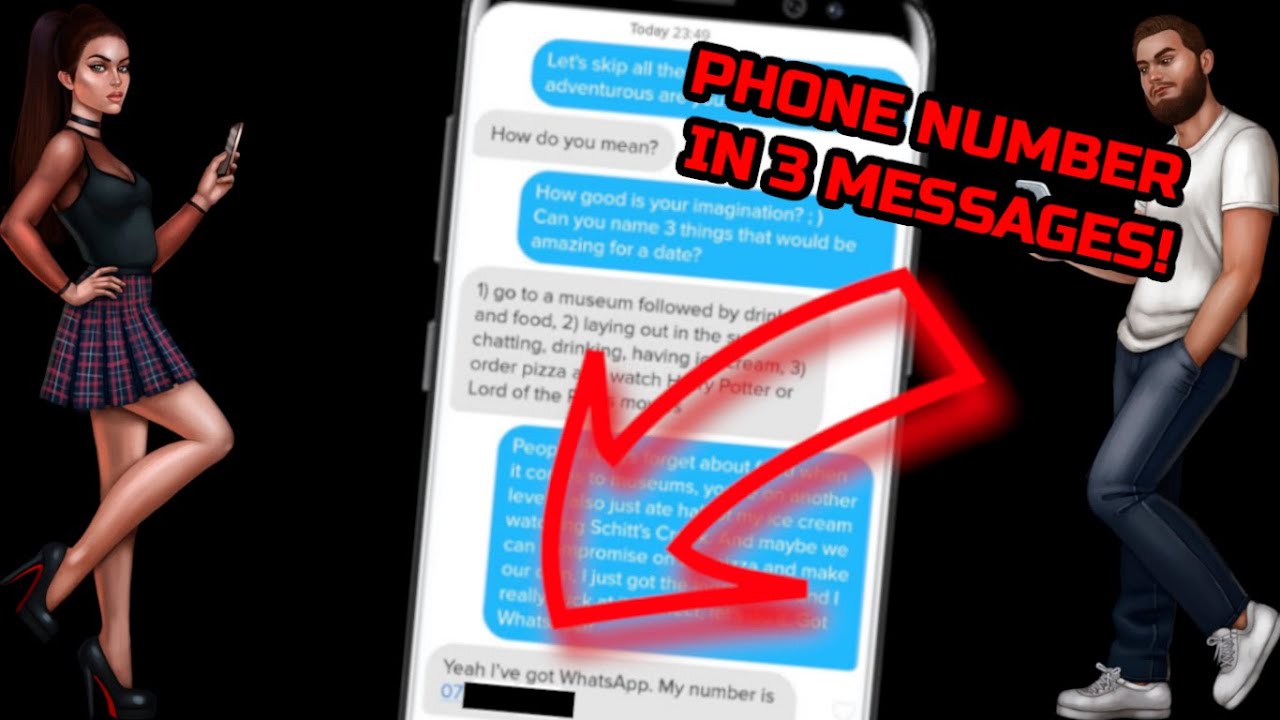 Message Game AI - Video Overview