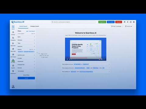 Seamless.AI - Video Overview