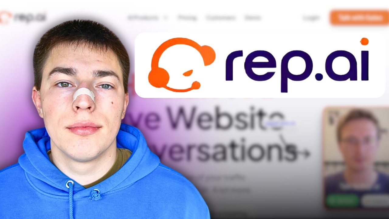Rep.ai - Video Overview