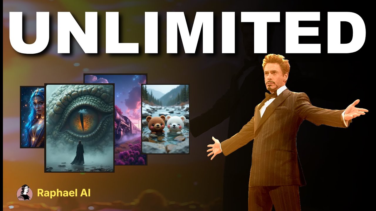 Raphael AI - Video Overview