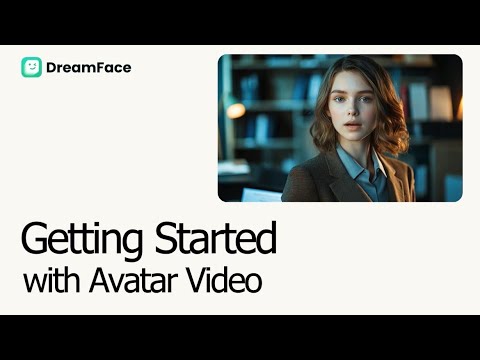 DreamFace - Video Overview