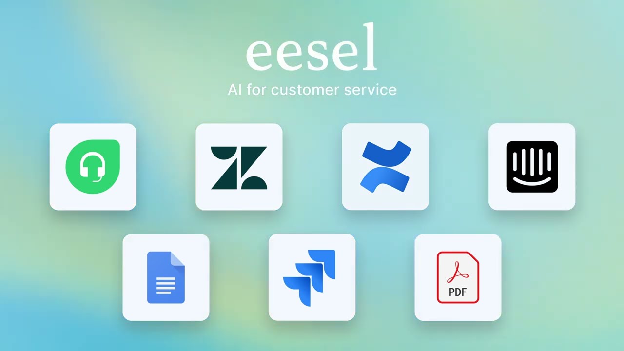 eesel AI - Video Overview