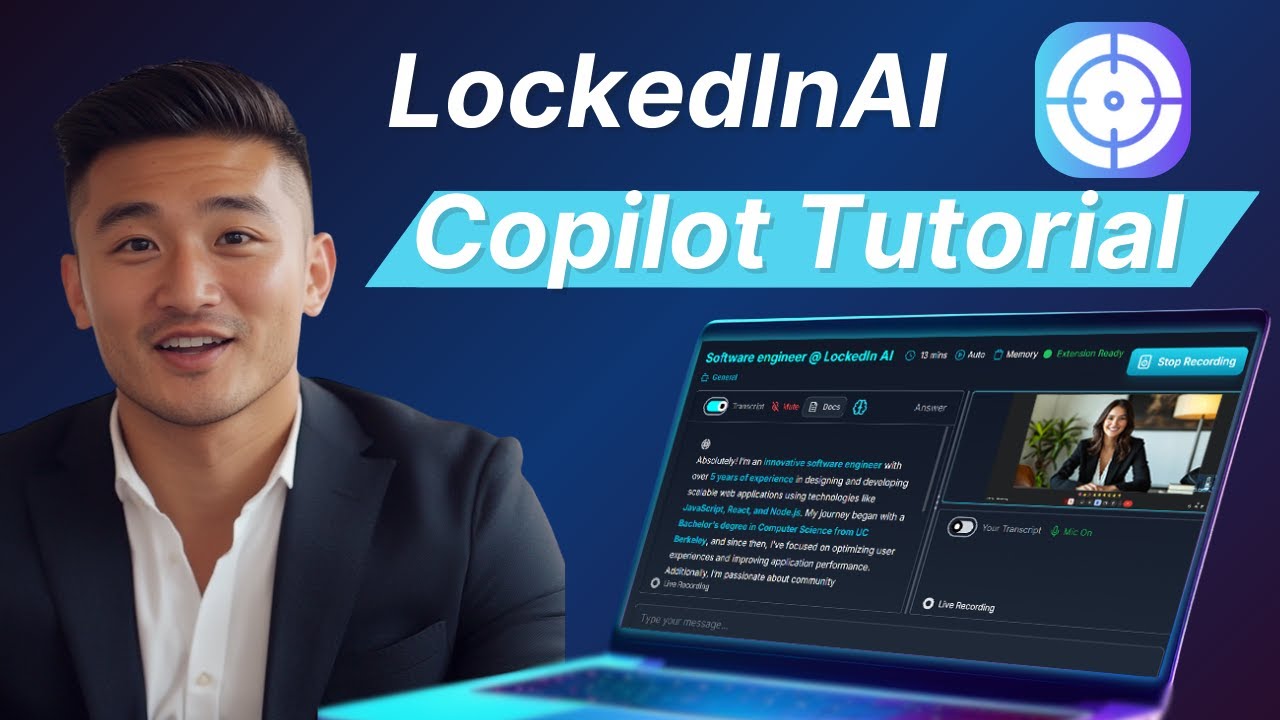 LockedIn AI - Video Overview