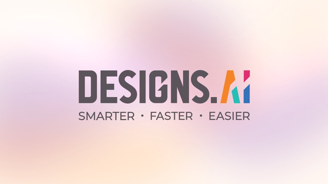 Designs.ai Logomaker - Video Overview