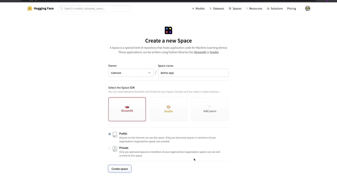 Hugging Face - Video Overview