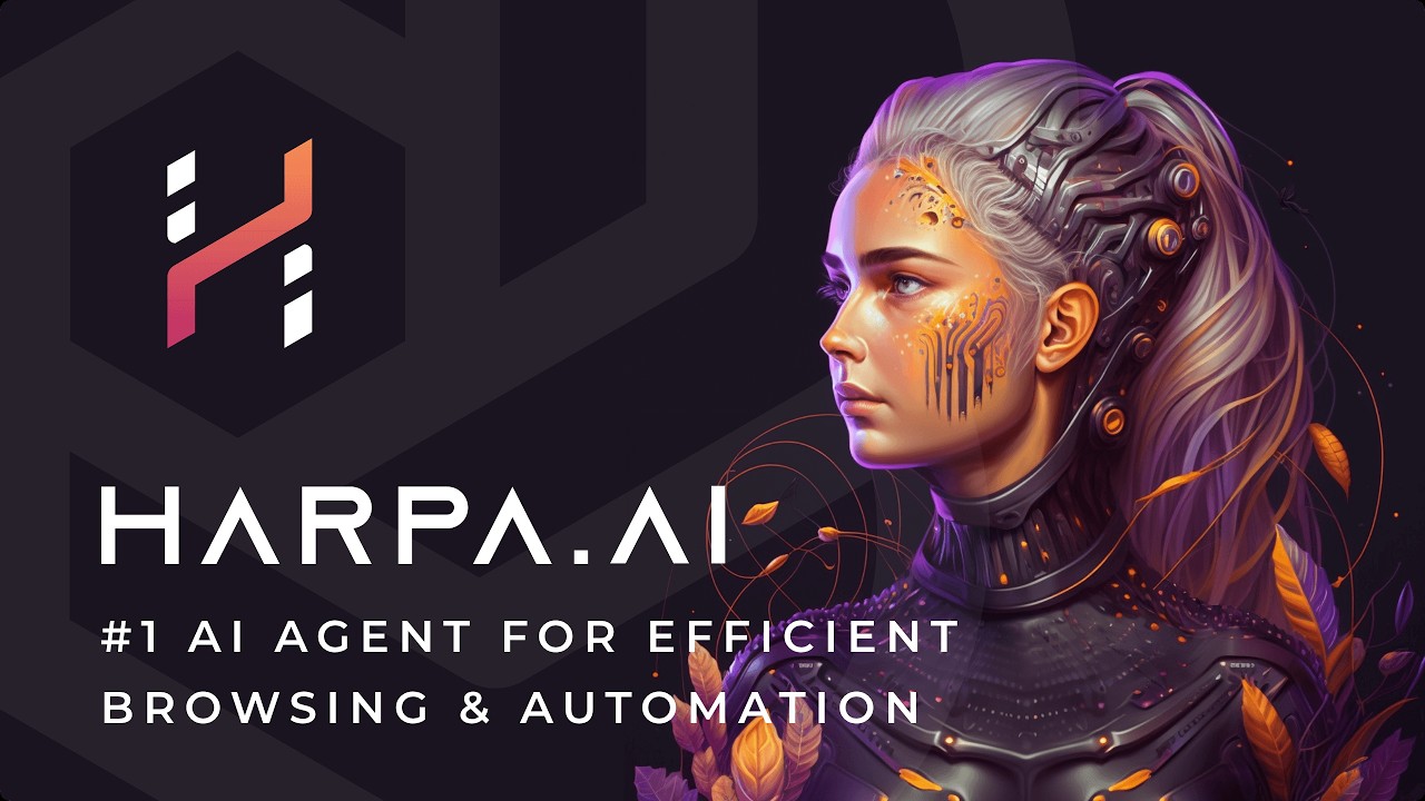HARPA AI - Video Overview