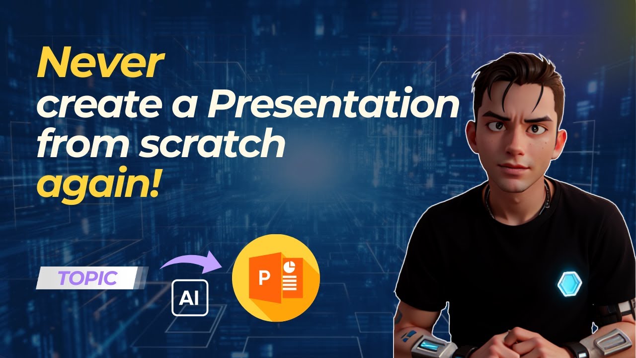 SlidesPilot - Video Overview