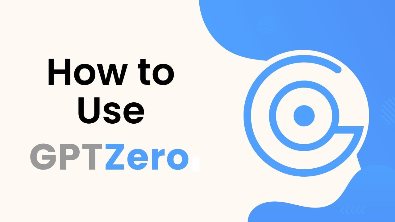 GPTZero - Video Overview