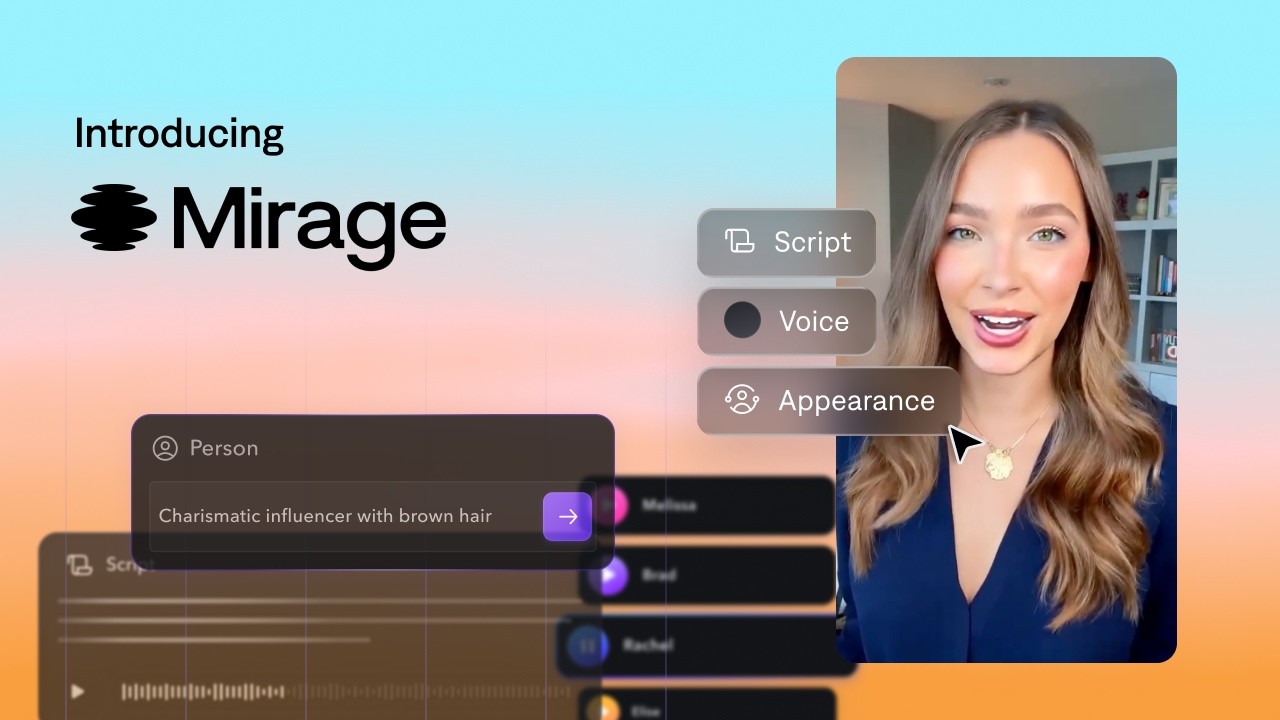 Mirage Studio - Video Overview