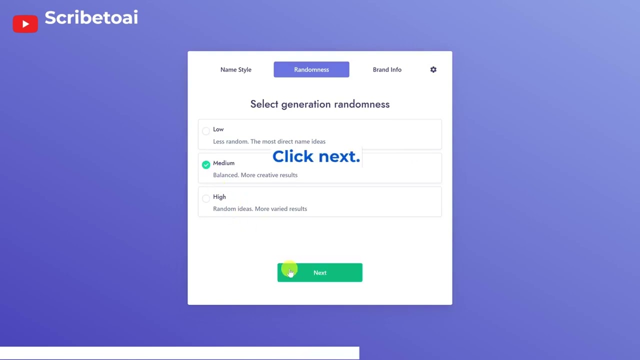 Namelix - Video Overview
